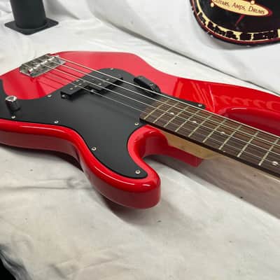 Epiphone Accu Bass 4-String Electric P-Style Bass image 16
