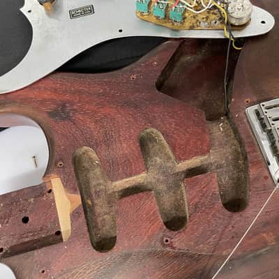 1970's Schecter Boogie Bodies Dream Machine Strat #50465 image 24