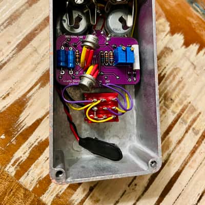 Giraffe Stompboxes FaZz Fuzz image 3