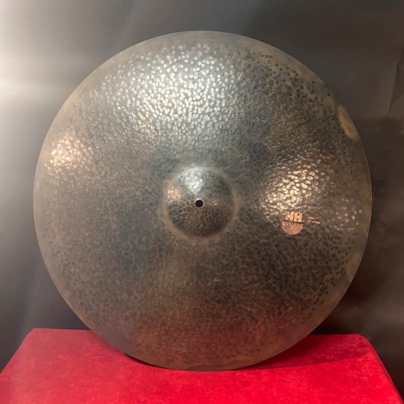 Sabian 24" HH Remastered King Ride Cymbal 2016 - Present - Unlathed image 1
