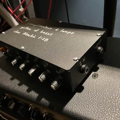 Alembic  F-2B  preamp clone (David Gilmour) image 3