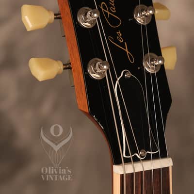 2010 Gibson Les Paul Special Mahogany/Natural with stop tailpiece image 11