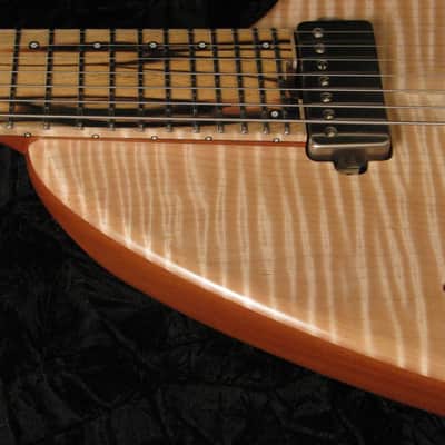 Forshage Semi Hollow 7 string Orion image 5