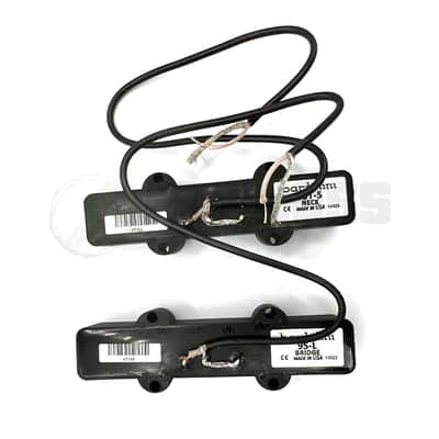 Bartolini 9SU 4 String Single Coil Deep Jazz Bass® Pickup Set image 4
