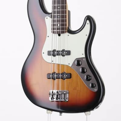 FENDER USA American Deluxe Jazz Bass 3TS [DN917145] (07/13) image 7