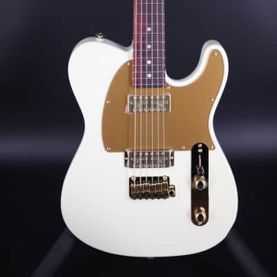 Suhr Mateus Asato Signature Classic T II HH 2023 - Present - MA White image 2