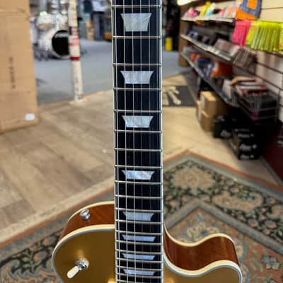 Eastman SB54/TV Limited Edition, Vintage Gold Top W/ Free Shipping & Hard Case image 4