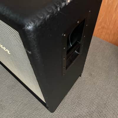 Bogner Custom shop 4X12 cabinet - Black/Pepper image 3