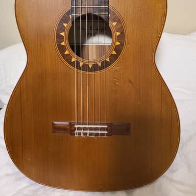 1998 Ian Kneipp Lattice Classical Guitar image 16