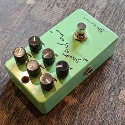 One Control "BJFE in your hand" - Shades Of Green OD DLX 2026 image 5