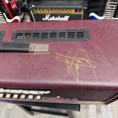 Blackstar Artisan 30H Handwired 30W Tube Guitar Head Owned by Zach Myers of Shinedown image 3