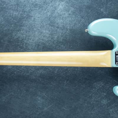 Fender Made in Japan Traditional 2025 Collection 60s Jazz Bass Stardust Blue JD25022273 image 3