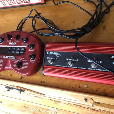 Line 6 POD Multi-Effets image 1