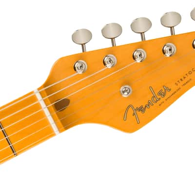 Fender : 70th Anniversary American Vintage II 1954 Strat MN 2TS image 6