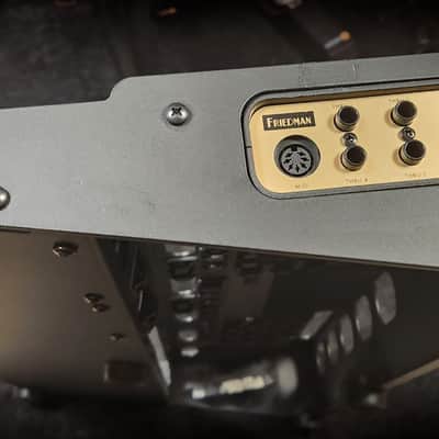 Friedman Tour Pro 1530 Pedalboard with Buffer Bay 6, Power Grid, and Soft Case image 5