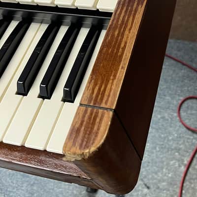 Korg BX-3 Digital Tonewheel Organ 1990s - Wood image 7