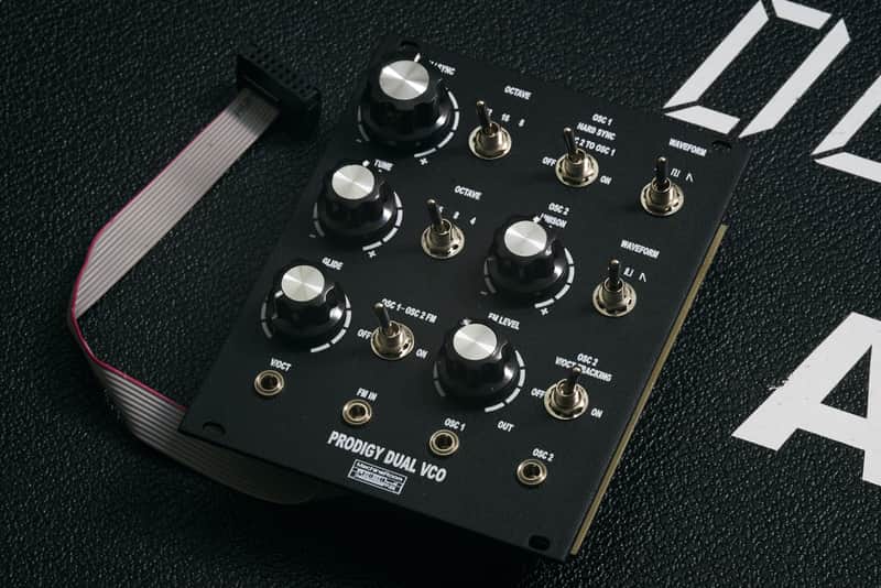MachineRoom Prodigy Dual VCO image 1