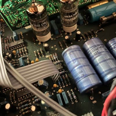 Hughes & Kettner Access MIDI tube guitar preamp image 3