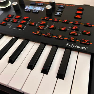 ASM Hydrasynth Explorer 2021 - Present Black image 3
