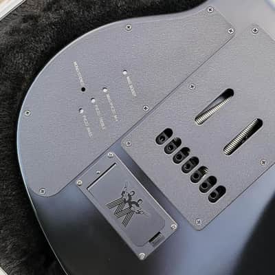 Ernie Ball Music Man Majesty John Petrucci 7-Strings 2017 Polar Noir: Performance and Precision! image 19