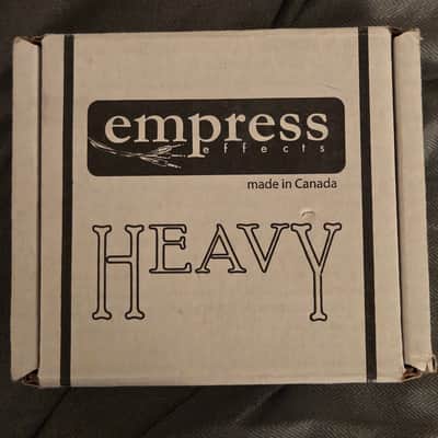 Empress Heavy 2010s - Black image 7