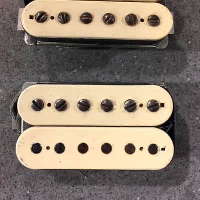 Gibson PAF pickups 1959 White image 1