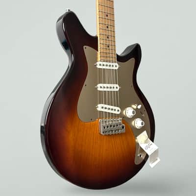 Eastman D’Ambrosio DC’54 2025 - 2-Color Sunburst image 2