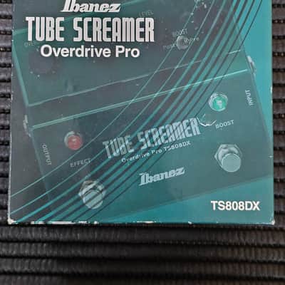 Ibanez TS808DX Tube Screamer Deluxe image 2