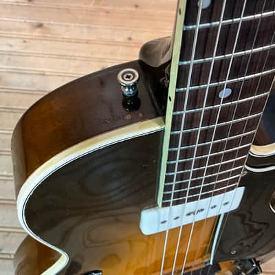 Guild 1959 M-65 Electric Guitar USED - Sunburst image 8