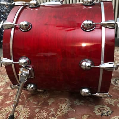 90's Premier Genista Drum Set 10/12/16/22 -Birch image 9