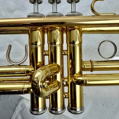 Yamaha YTR-200ADII Advantage Standard Bb Trumpet image 6