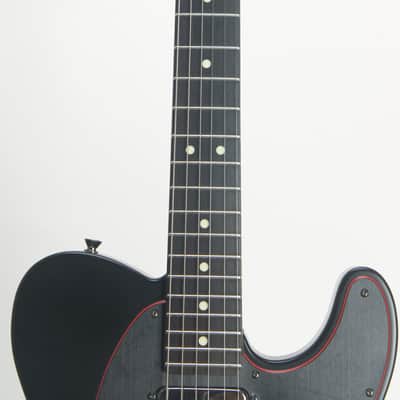 Fender MIJ FSR Collection Hybrid II Telecaster Black (2025) image 6