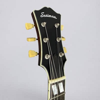 Eastman T59/v 2025 - Antique Varnish Sunburst image 9