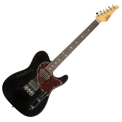 Suhr ALT T Electric Guitar HH Black Rosewood Neck 87823 image 2