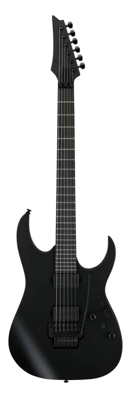 Ibanez RGRB620-BKF Iron Label (2025) - Black Flat