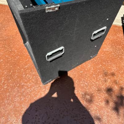 Cadence Road Case 2000’s - Black image 7