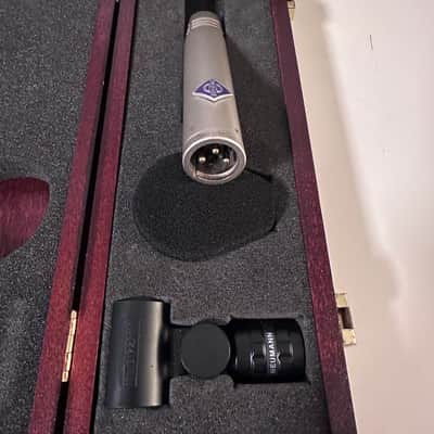 Neumann KM84 with KK83, KK85 capsules image 6