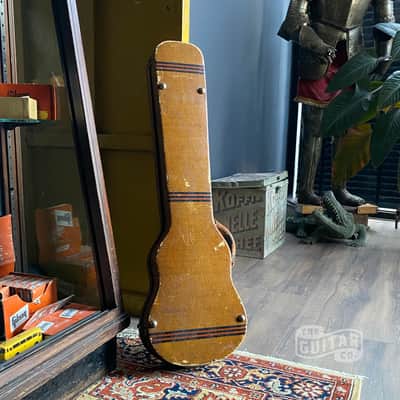 Gibson EH-100 1940 - Geib "Aeroplane Cloth" Case image 9