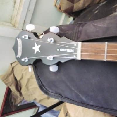Hoe Down  5 String Banjo new  Rocky top Closed Back[ LAST CALL] image 2