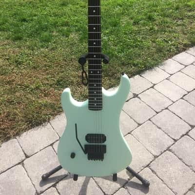 Kramer Custom Left Handed Focus Classic Dimarzio Distortion image 1