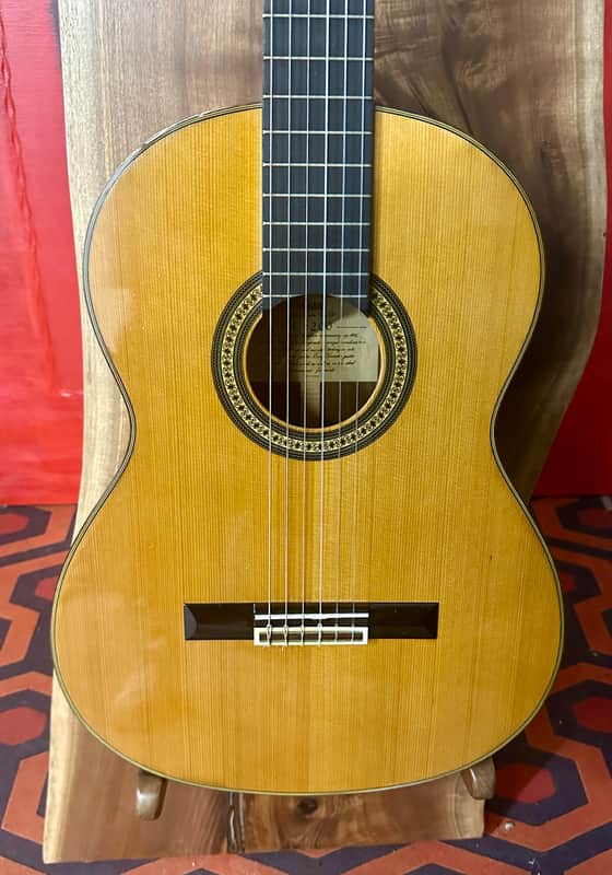 Yamaha C-200 80's Classical MIJ | Reverb