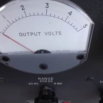 D-Lab 6AQ5 Re-purpose Tube Guitar Amplifier 1960s image 2