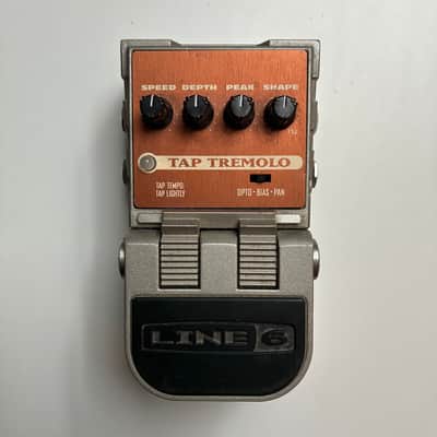 Line 6 ToneCore Tap Tremolo 2006 - 2010 - Black image 1