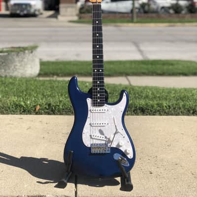 Fender Cory Wong Stratocaster Sapphire Blue image 1