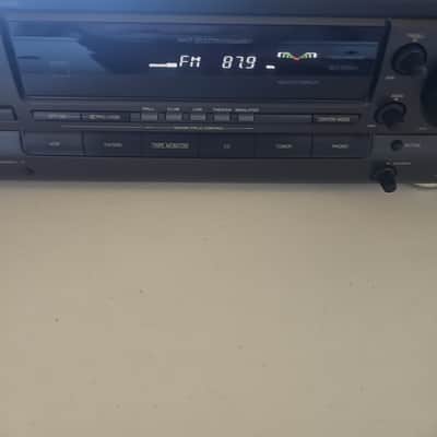 Technics SA-EX510 100W Stereo Receiver w/ Remote, Manual, Antenna + RCA | TESTED image 2