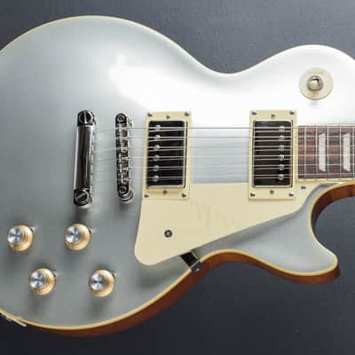 Epiphone "Inspired by Gibson Collection" Les Paul Standard 60’s - Silver Mist