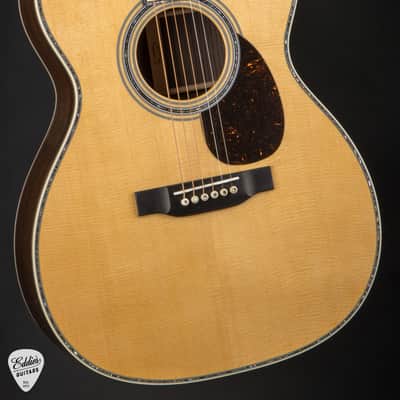 2026 Martin OM-45 #3020832 image 6