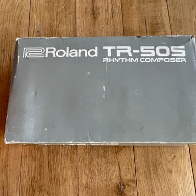 Roland TR505 1988 - Grey image 5