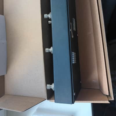 MOEN GEC-5 Guitar Pedal FX Switcher - 5 Loop Foot Controller with MIDI image 6
