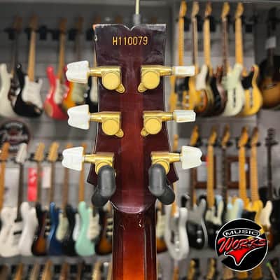 Ibanez Af 200 Artstar Av Sunburst image 5